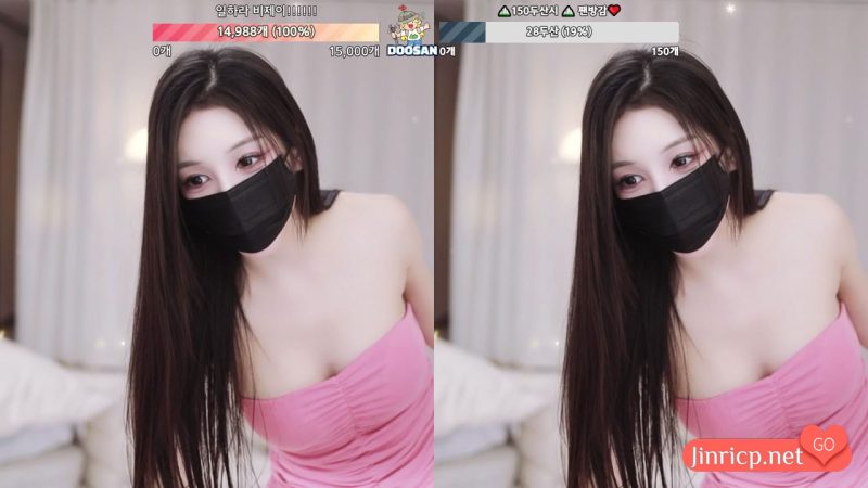 煕诺 히누 heenoo 个人日常直播 2025年5月小合集 [3V/26G]-JIN